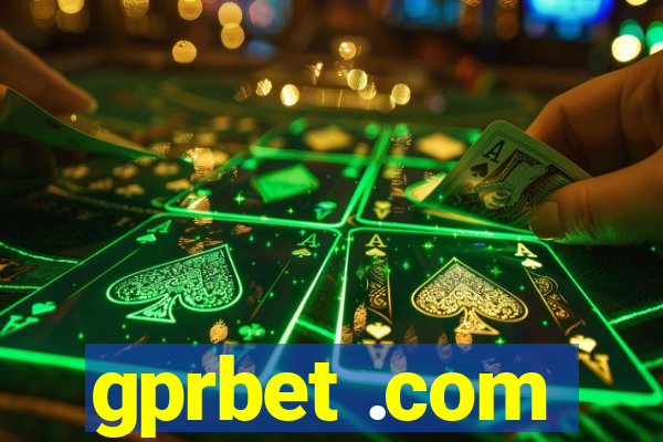 gprbet .com